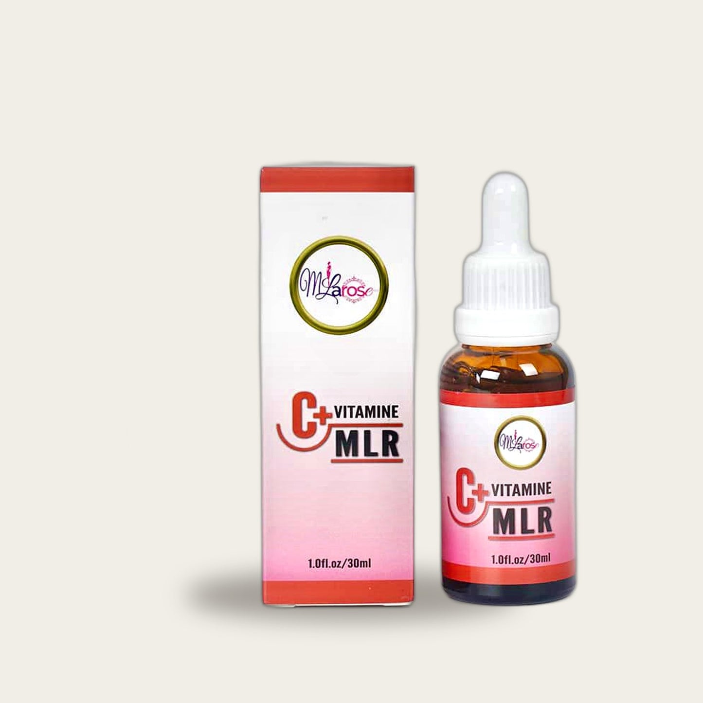 C+ Vitamine MLR — sérum