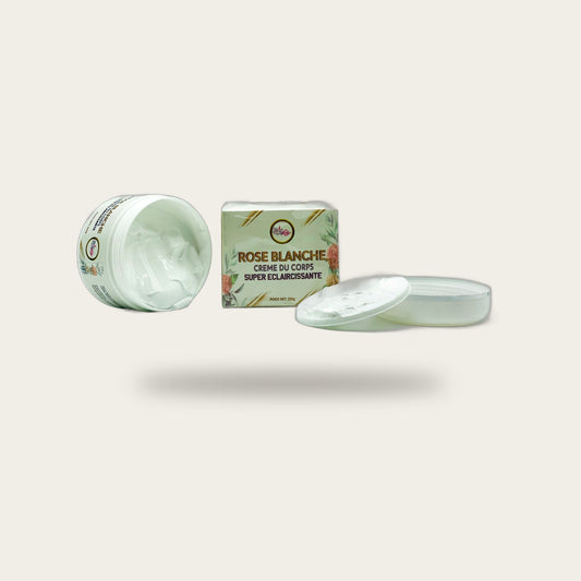 Creme Rose Blanche MLarose