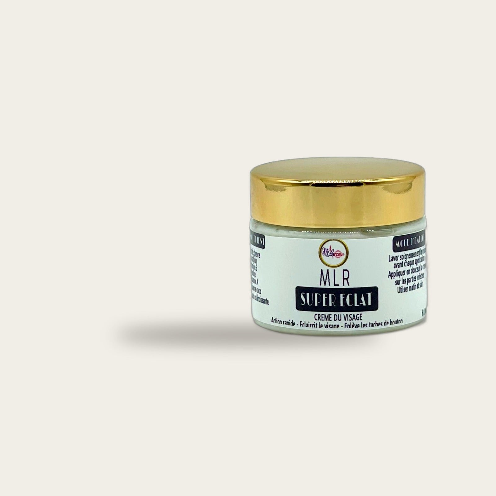 Crème du Visage Super Éclat MLR