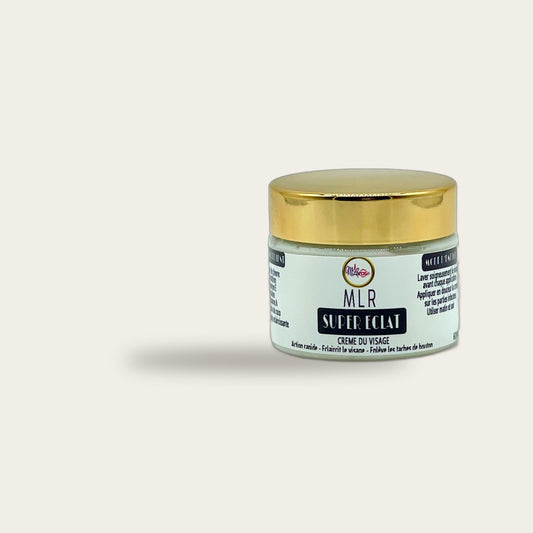 Crème du Visage Super Éclat MLR