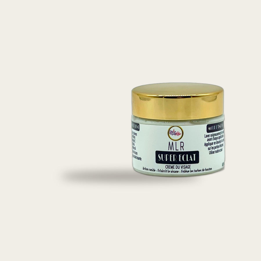 Crème du Visage Super Éclat MLR