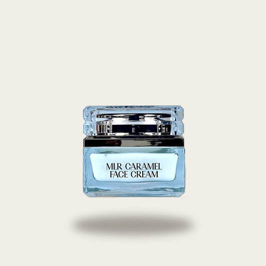 Crème du Visage Caramel MLR