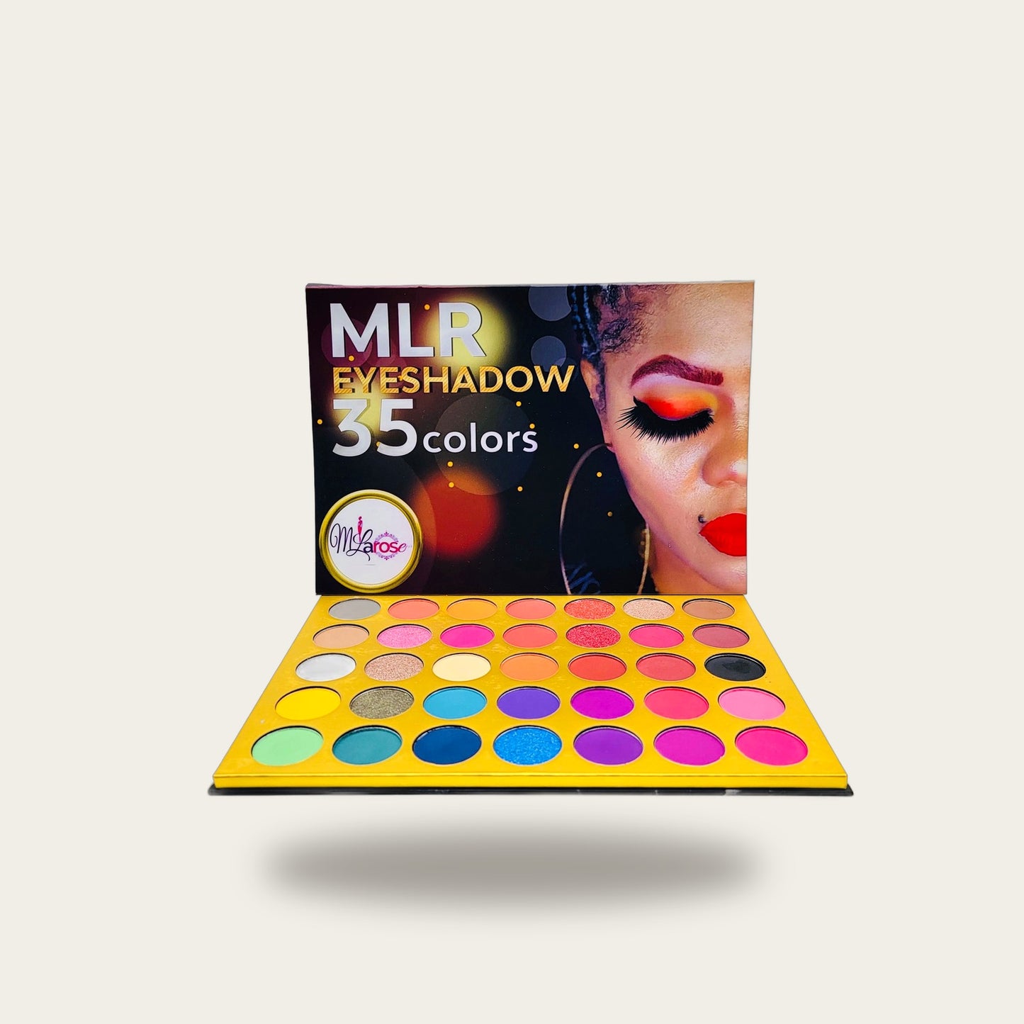 Eyeshadow Palette 35 MLarose