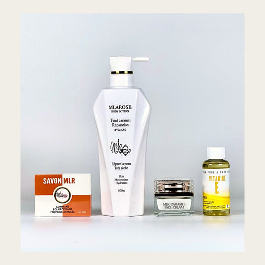 Gamme Caramel Simple MLarose