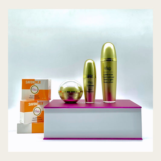 Gamme Coffret MLR MLarose