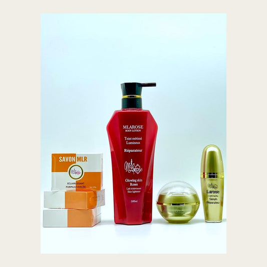 Gamme Metisse 1 MLarose