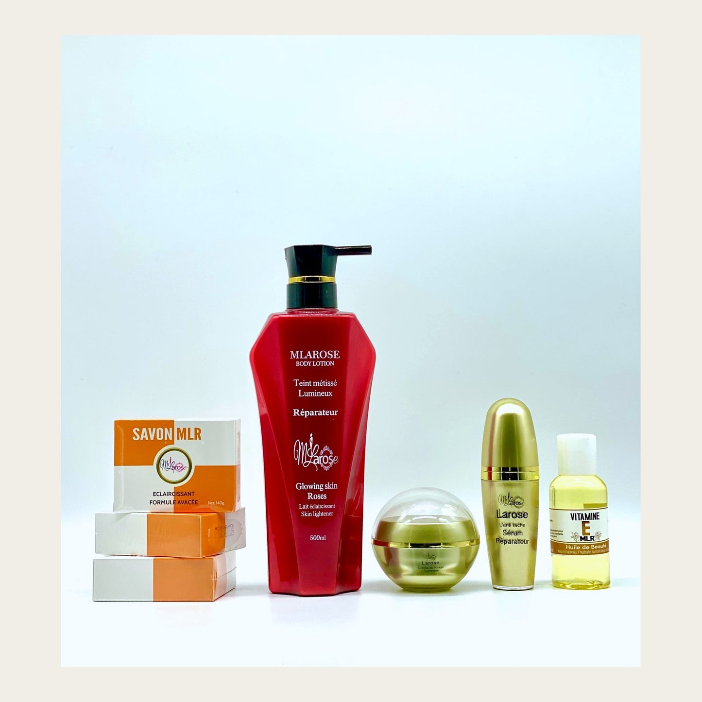 Gamme Metisse 2 MLarose