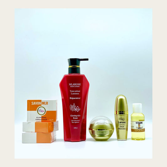 Gamme Metisse 2 MLarose