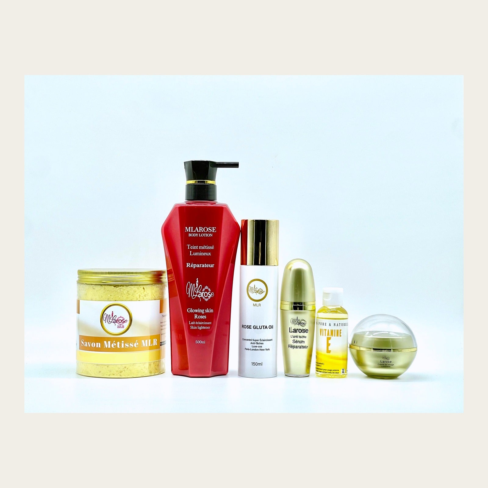 Gamme Metissee Plus MLarose