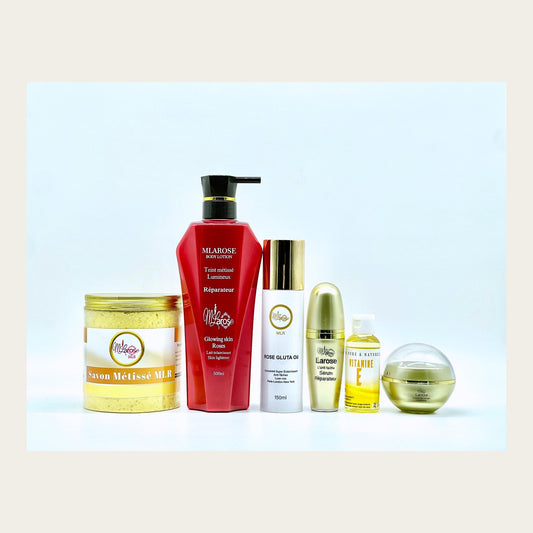 Gamme Metissee Plus MLarose