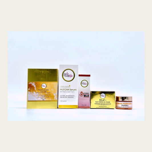 Gamme Visage Vitamine MLarose