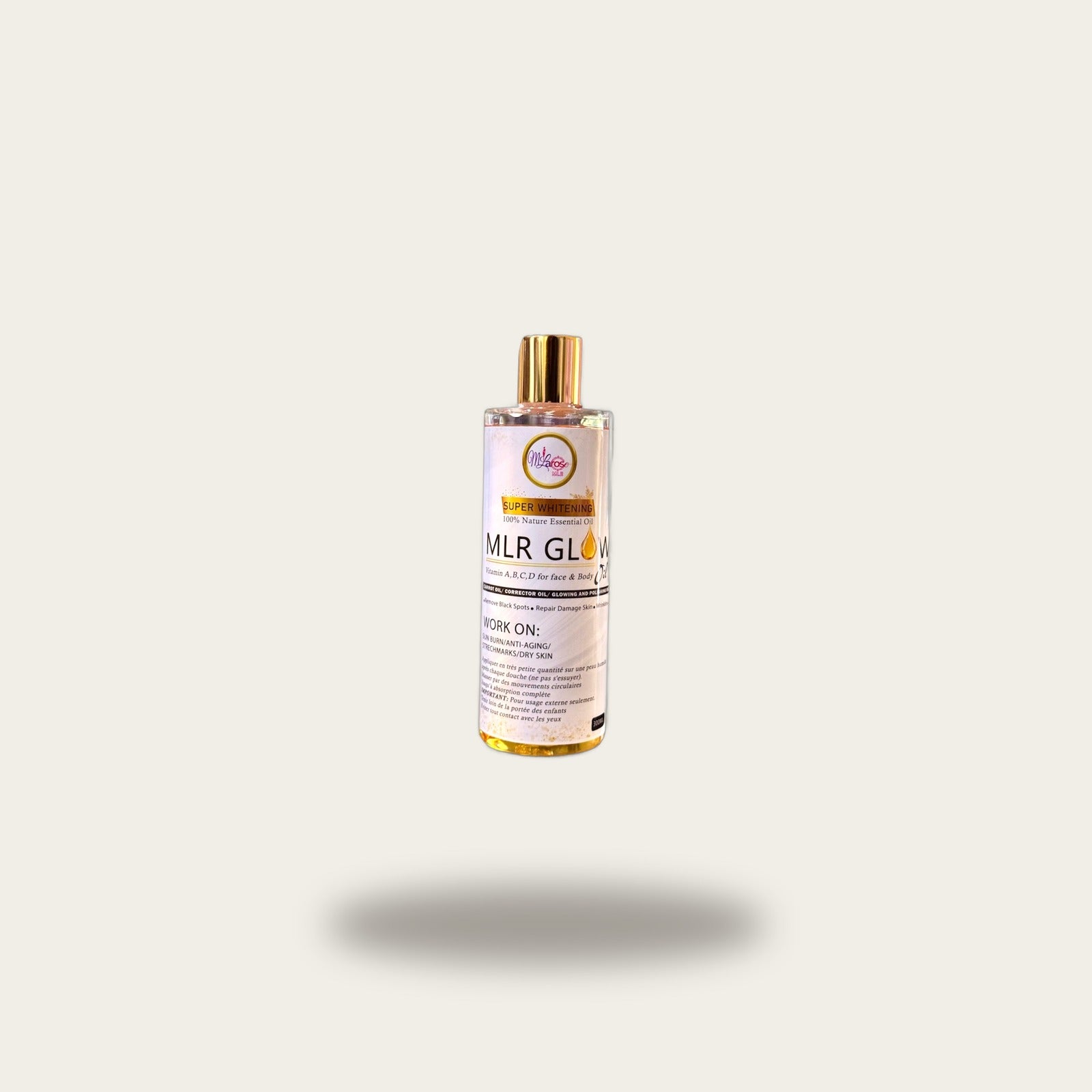 Glow Oil MLarose