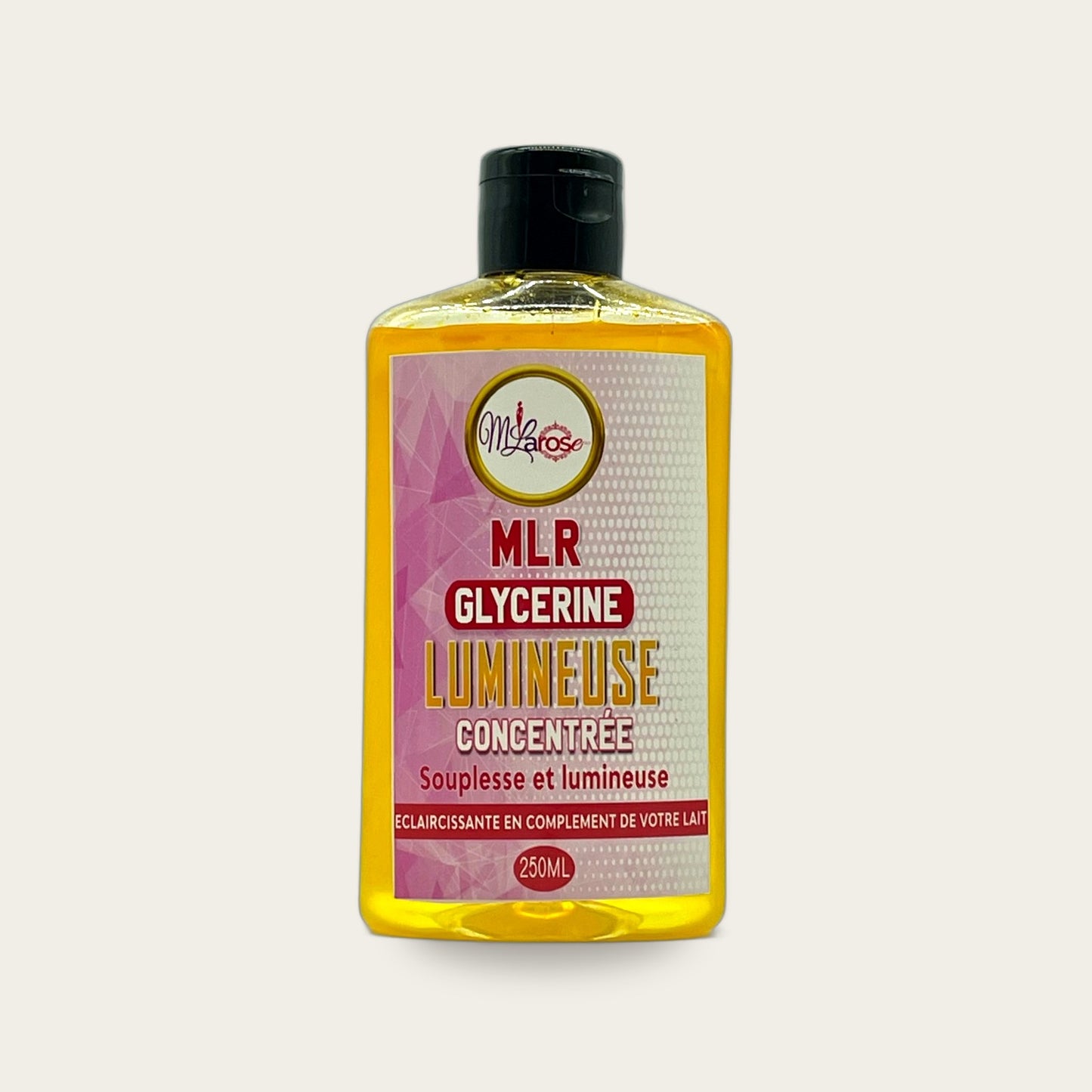 Glycerine Lumineuse MLarose