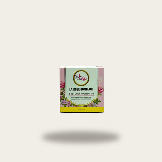 La Rose Gommage 2en1 MLarose