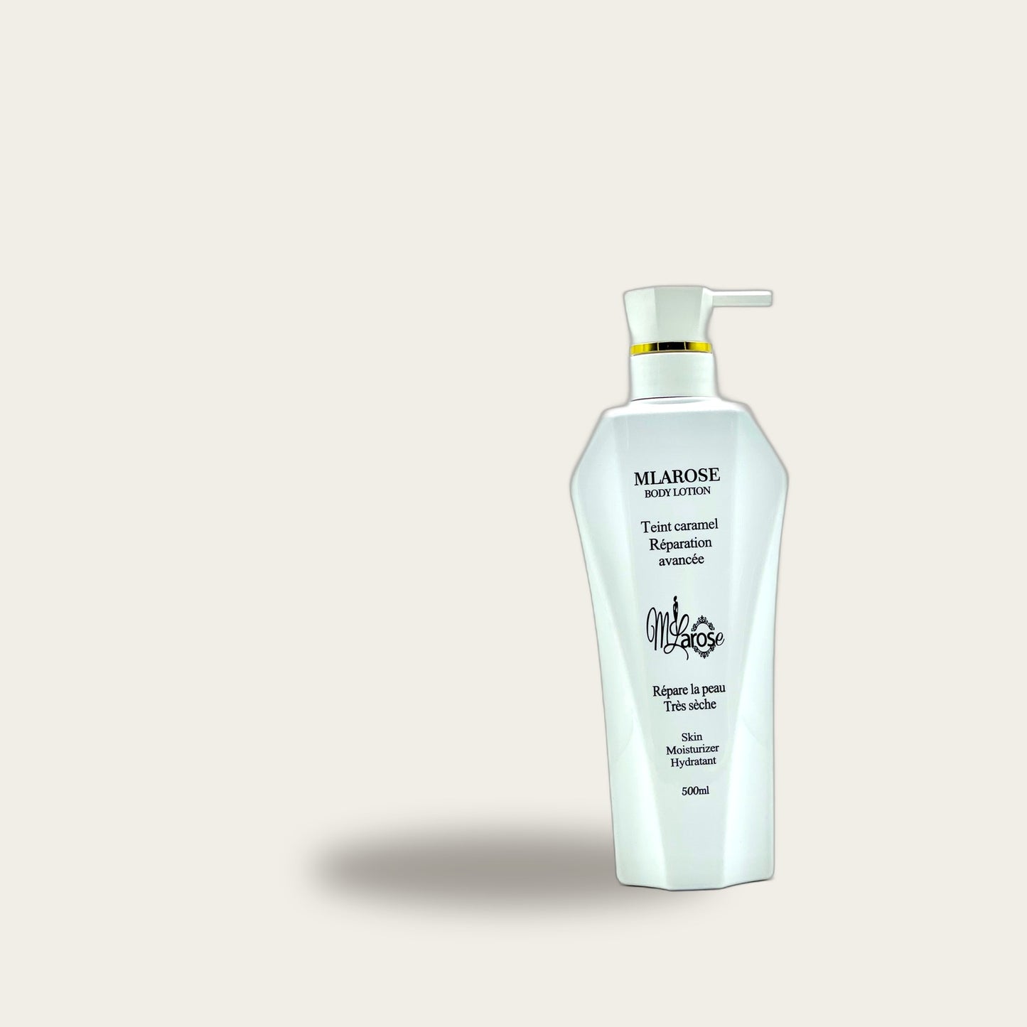 Lait Caramel MLR — lait corps teint caramel
