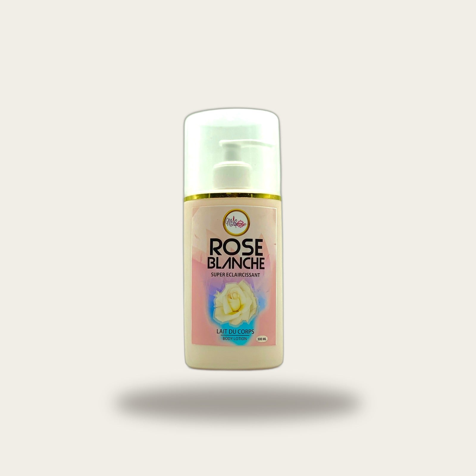 Lait Rose Blanche MLarose