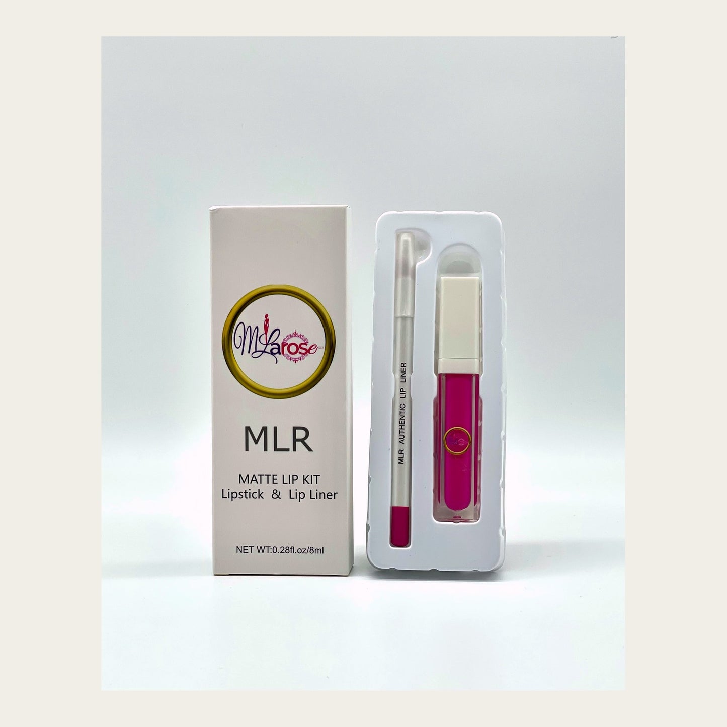 Lipstick Set Rose MLarose