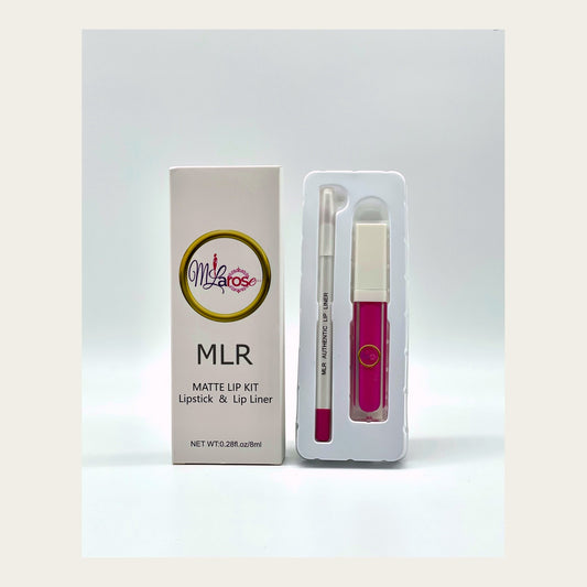 Lipstick Set Rose MLarose