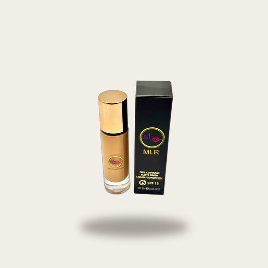 Liquide Foundation 10 MLarose