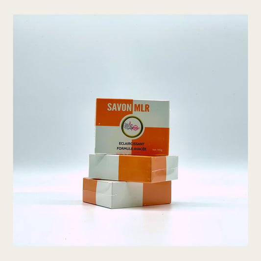 Paquet 3 Savons MLarose