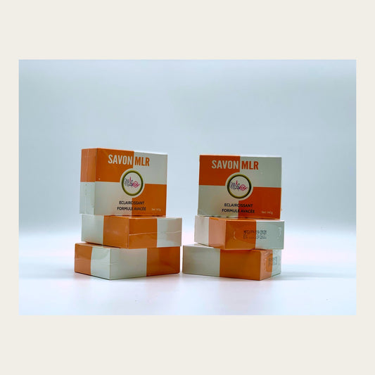 Paquet 6 Savons MLarose