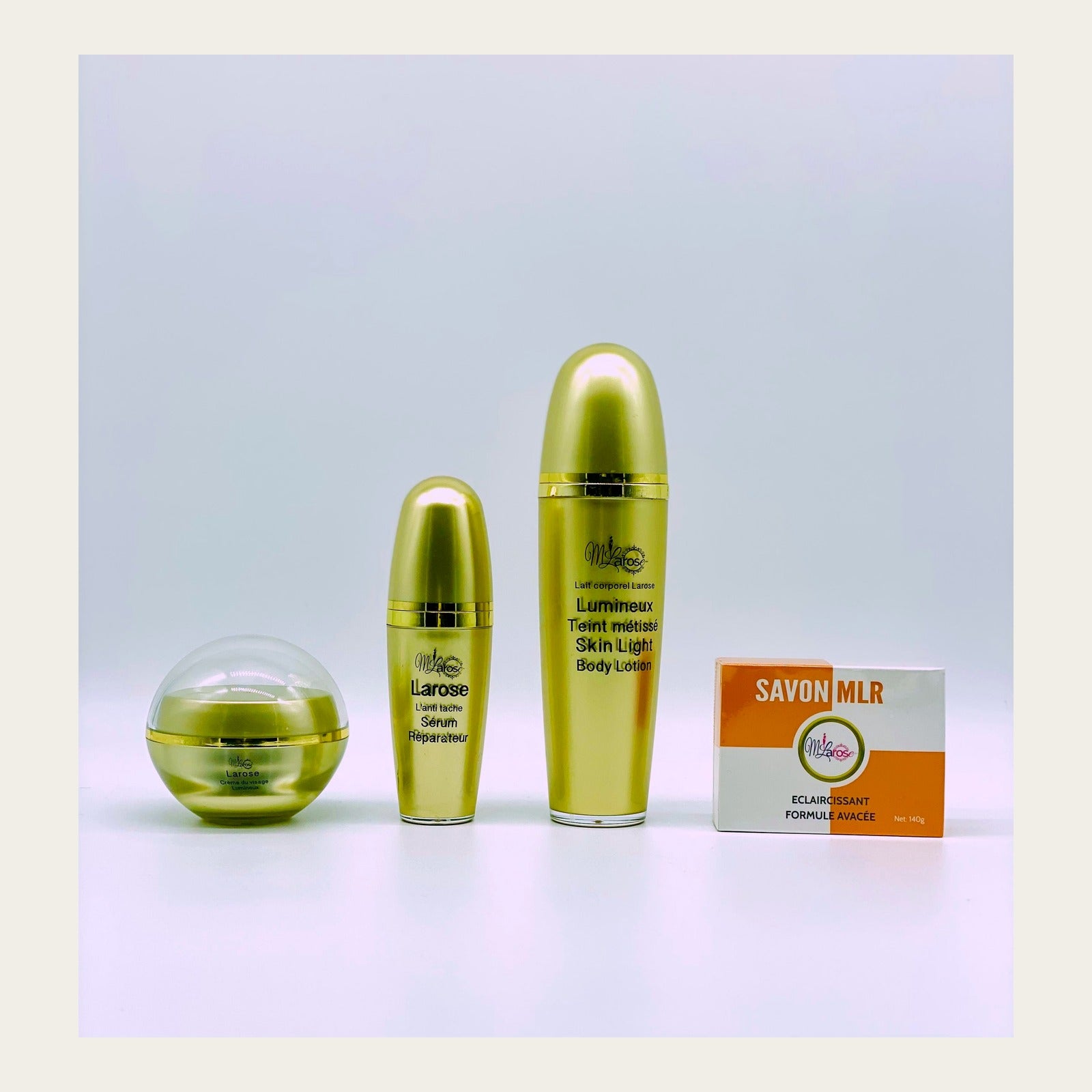 Petite Gamme Metisse MLarose