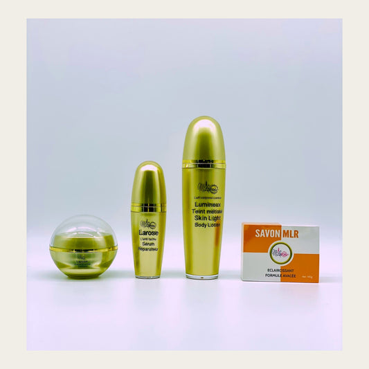 Petite Gamme Metisse MLarose