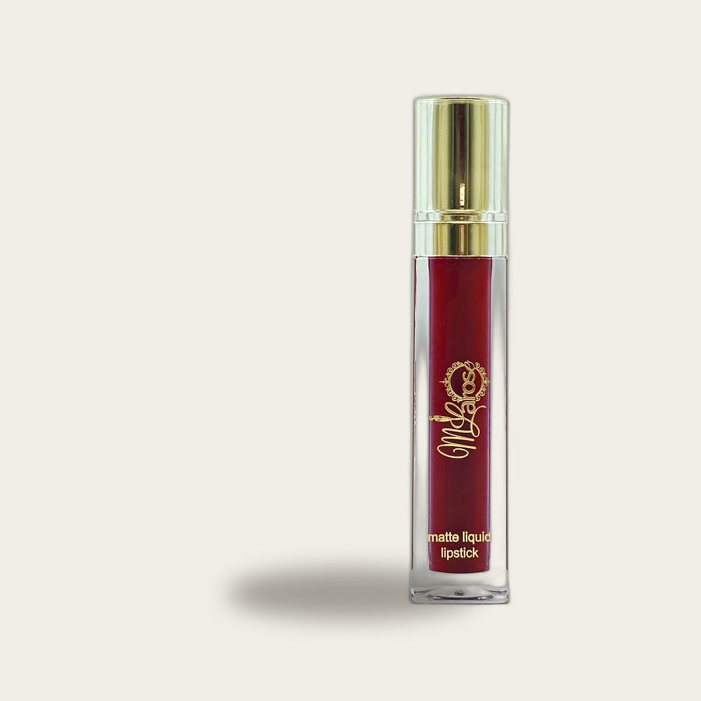 Rouge à Lèvres Matte MLR — Chérie 77