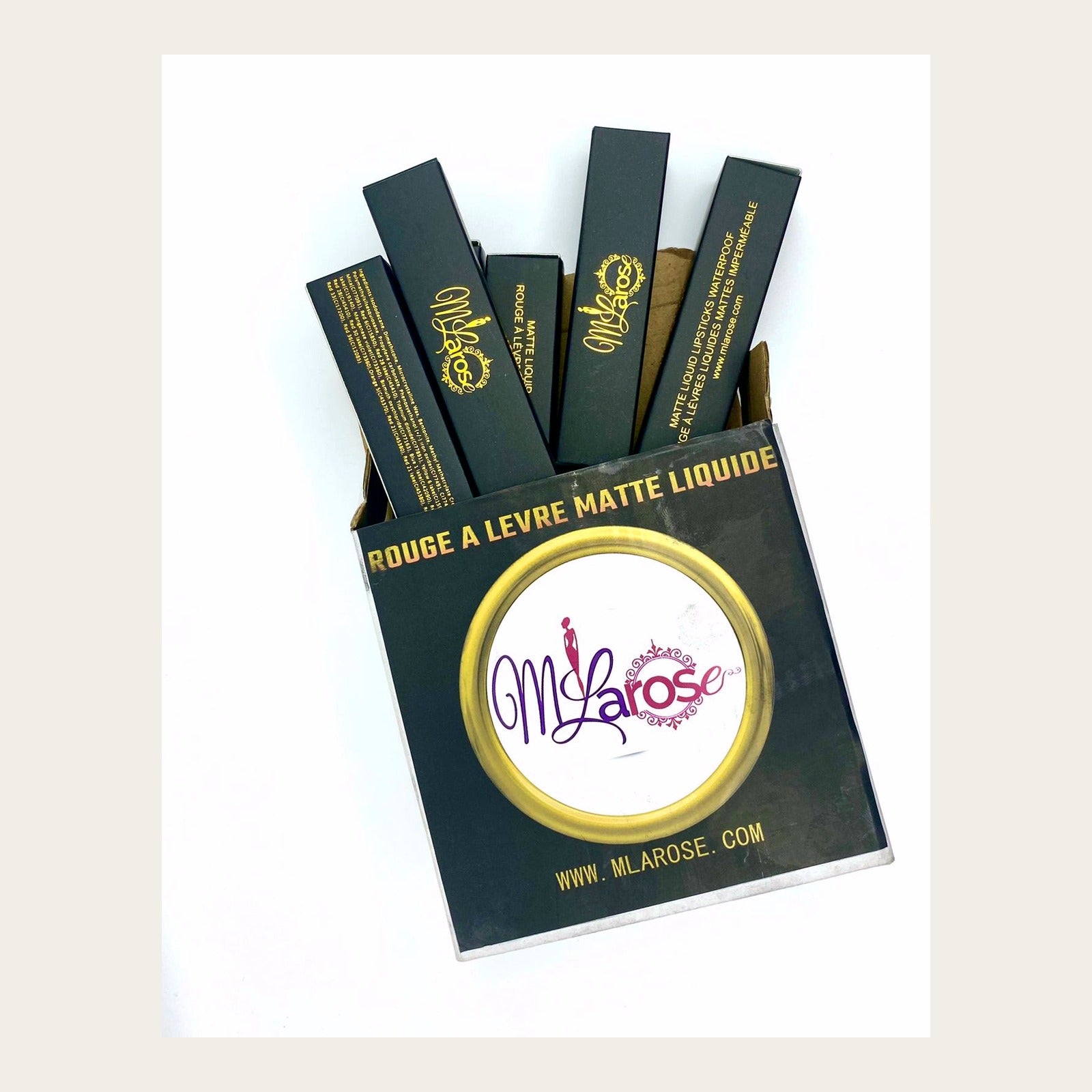 RAL Coffret 10 MLarose