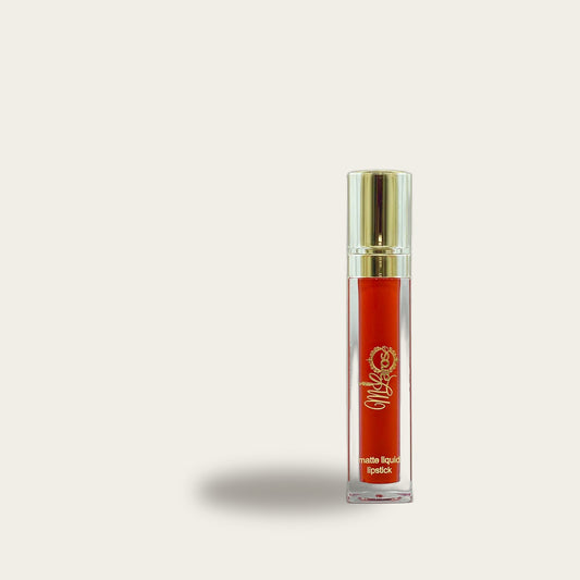 Rouge à Lèvres Matte MLR — Kiss Me 77