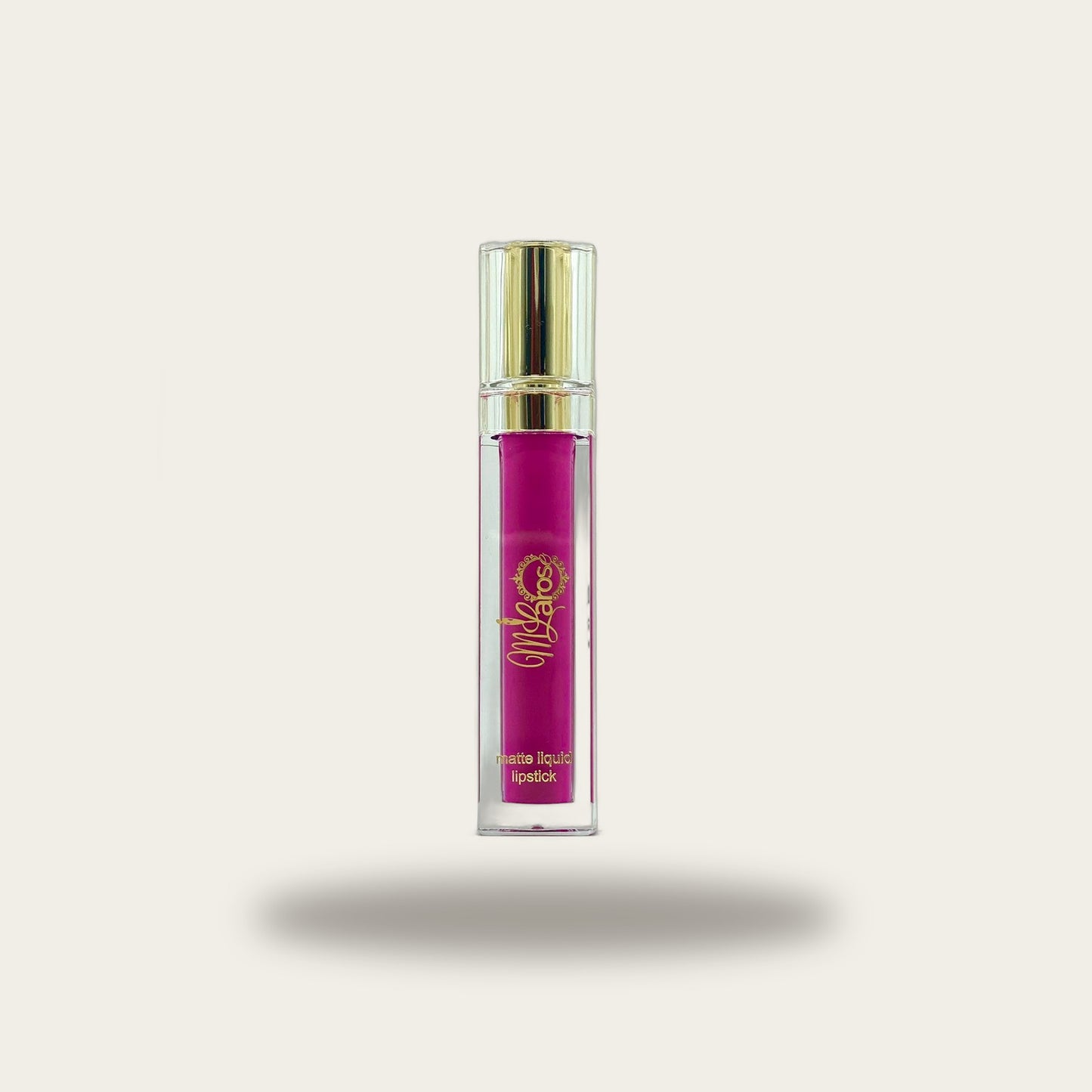 Rouge à Lèvres Matte MLR — Rose Bonbon 77