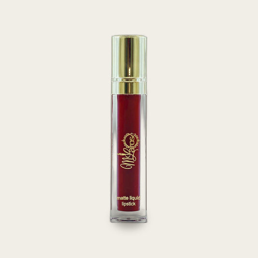 Rouge à Lèvres Matte MLR — Ruby 77