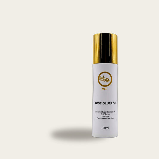 Rose Gluta Oil MLarose
