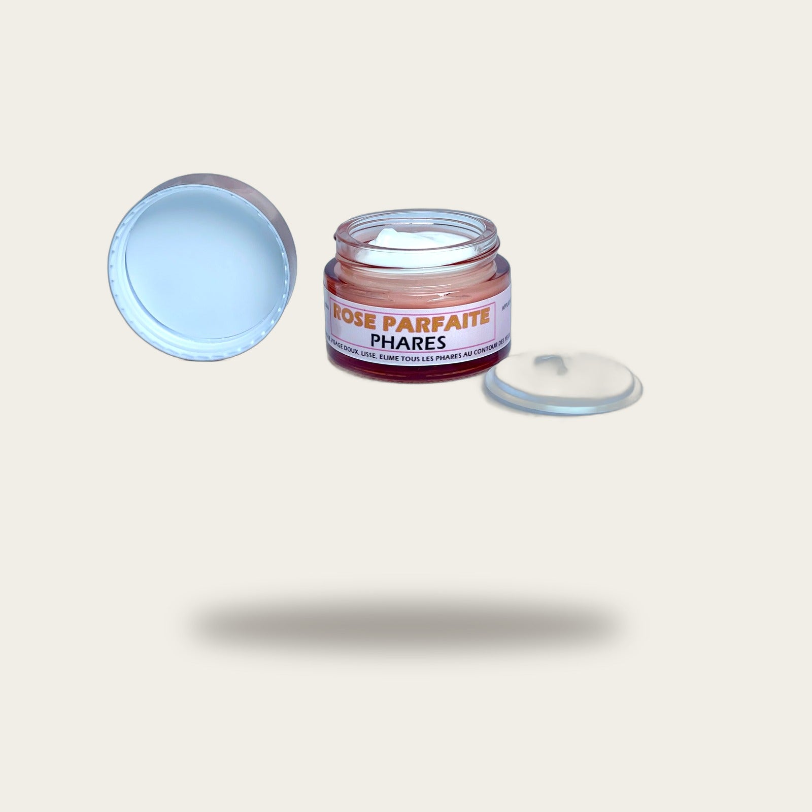 Rose Parfaite Phare MLR