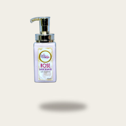 Rose Super Blanche Lait MLarose