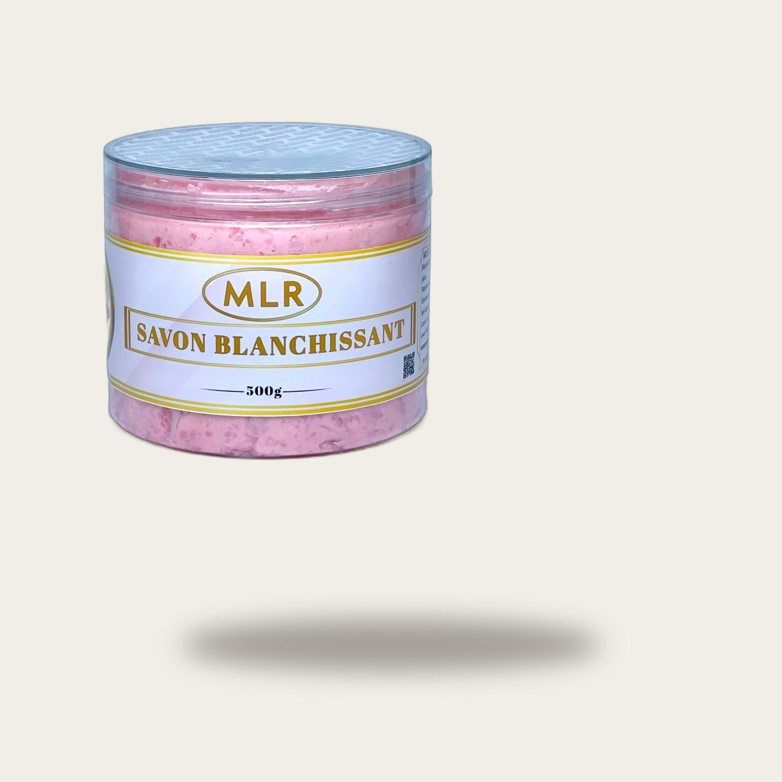 Savon Blanchissant MLarose