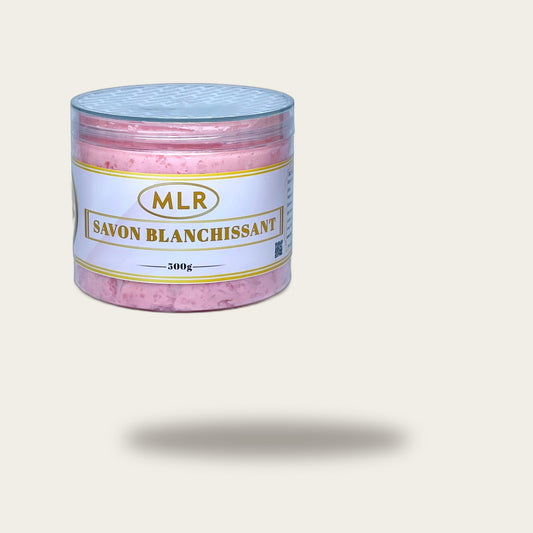 Savon Blanchissant MLarose