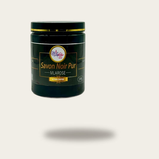Savon Noir Pur MLarose