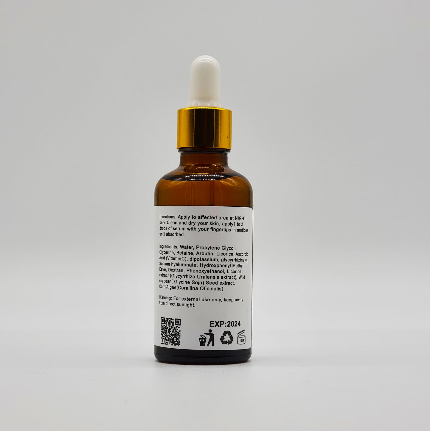 MLR SERUM SUPER QC ( SUPER QUINTAUX CLEANER )