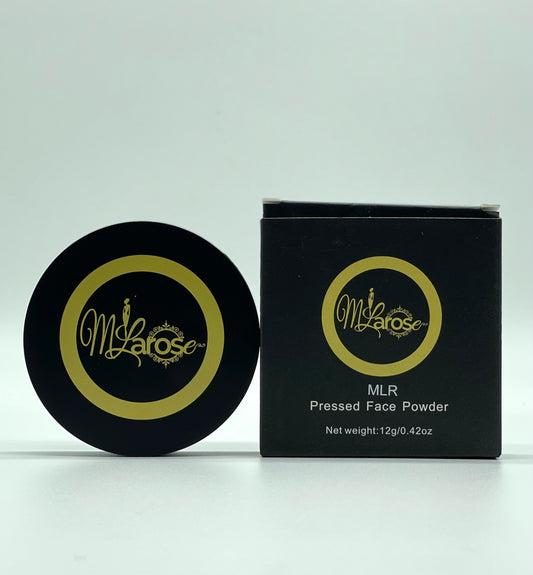 FOND DE TEINT EN POUDRE MLR MAFO ( PRESSED FACE POWDER MLR )