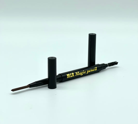 MLR MAGIC PENCIL name’s AFI eyebrows 2 in 1 ( CRAYON À SOURCILS 2 in 1 )