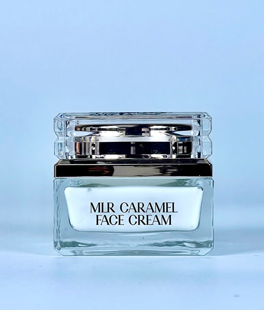 CRÈME DU VISAGE (GESICHTSCREME) KARAMELL