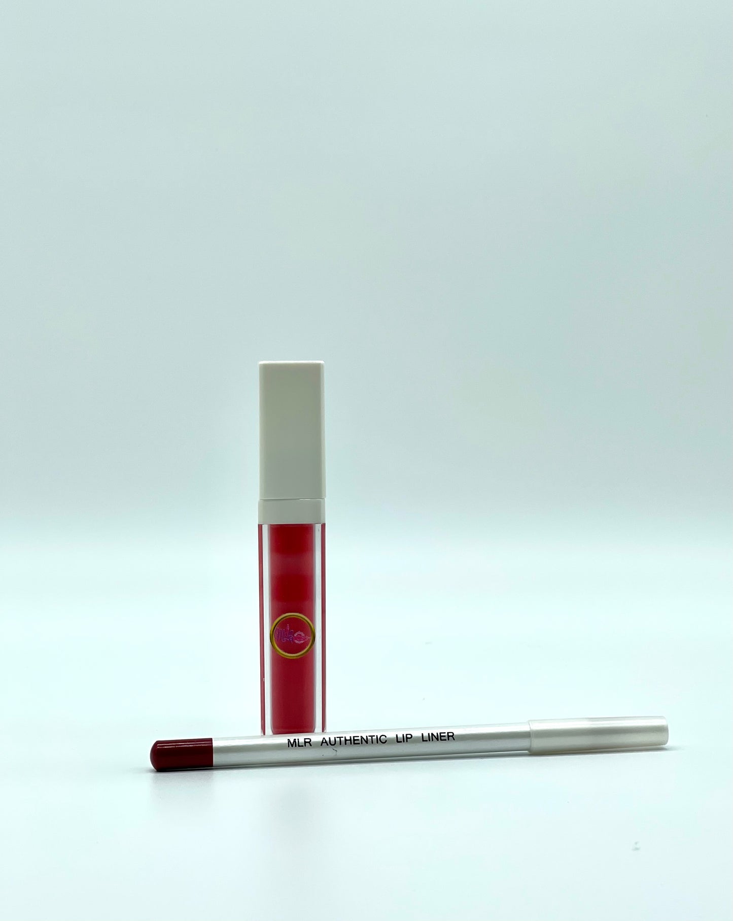 MLR LIPSTIK SET ROSE  LOYAL ( ENSEMBLE ROUGE À LÈVRES )