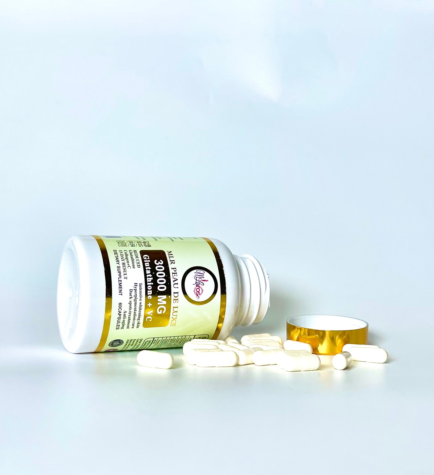 MLR COLLAGEN PEAU DE LUX 30.000 MG pour 30 jours